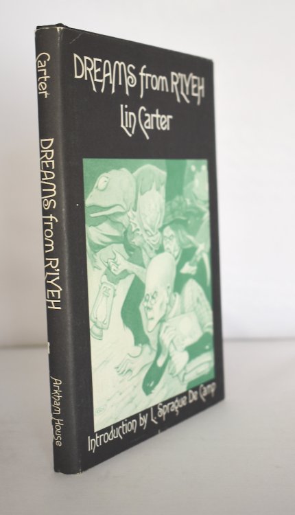 DREAMS FROM R'LYEH.