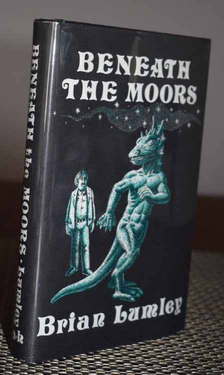 BENEATH THE MOORS.