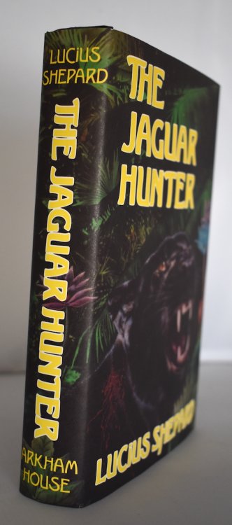 THE JAGUAR HUNTER.
