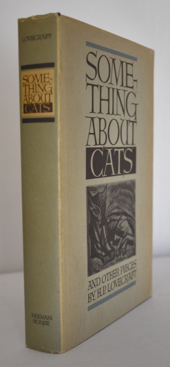 SOMETHING ABOUT CATS