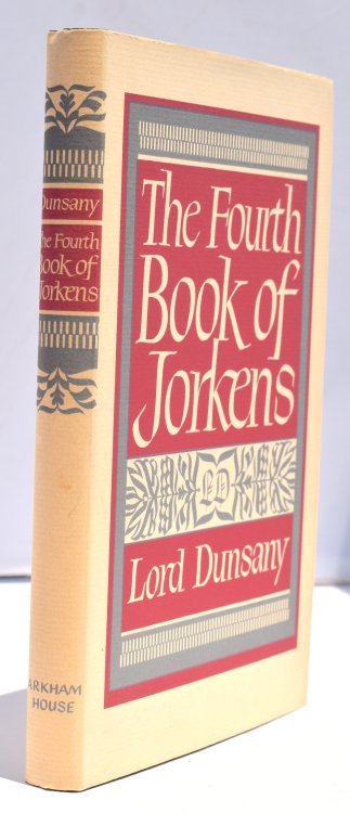 THE FOURTH BOOK OF JORKENS