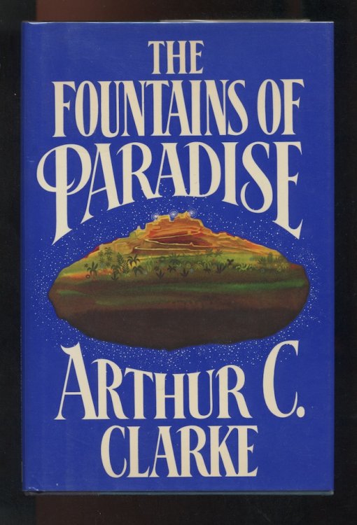 THE FOUNTAINS OF PARADISE.
