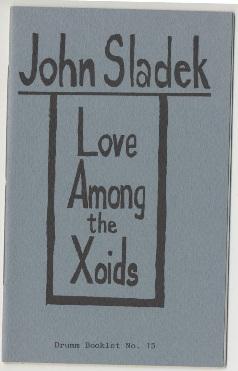 LOVE AMONG THE XOIDS100 signed copies.