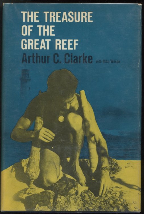 THE TREASURE OF THE GREAT REEF.