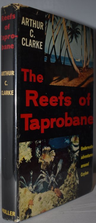 THE REEFS OF TAPROBANE.