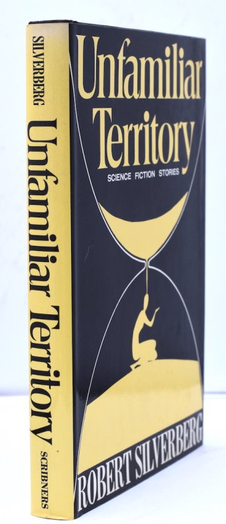 UNFAMILIAR TERRITORY. A collection of 16 short stories, featuring the 1971 Nebula Award winning story,
