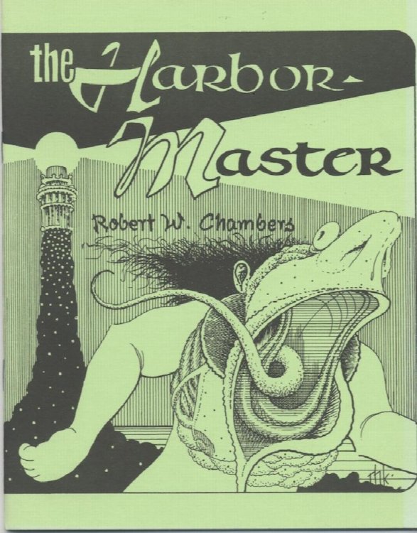 THE HARBOR-MASTER.*