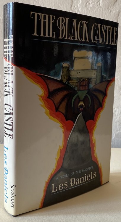 BLACK CASTLE. 1st Edition, 1978. Vampire, Don Sebastian's premiere appearance. Stephen King's recommended reading, in DANSE MACABRE.