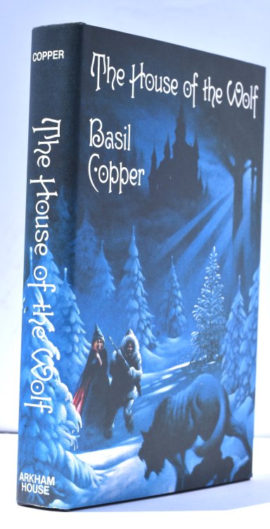 THE HOUSE OF THE WOLF