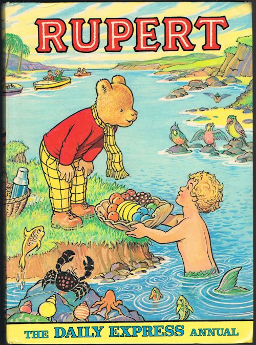 Rupert Annual 1975