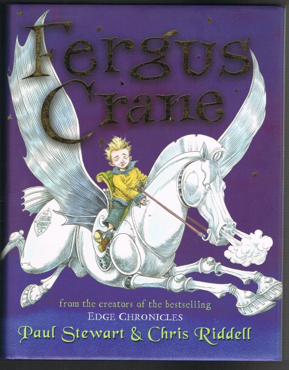 Fergus Crane