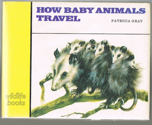 How Baby Animals Travel
