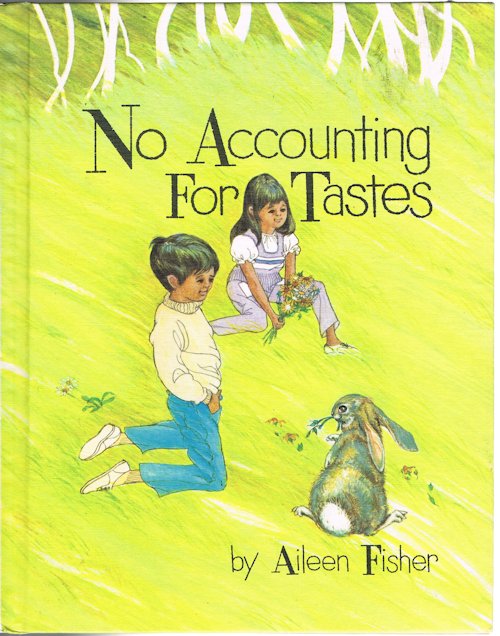 No Accounting For Tastes