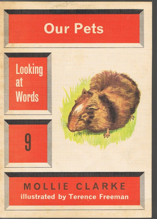 Our Pets (Looking at Words Book 9)