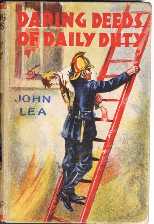 Daring Deeds of Daily Duty