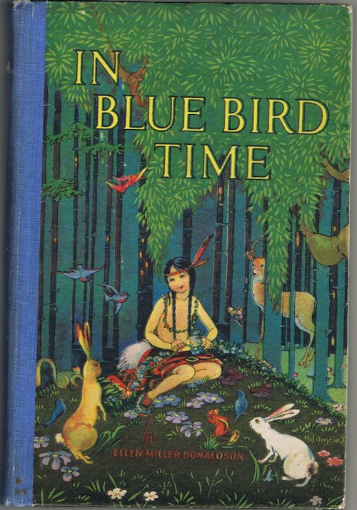 In Blue Bird Time