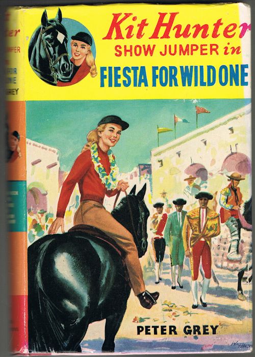 Kit Hunter - Show Jumper: Fiesta for Wild One