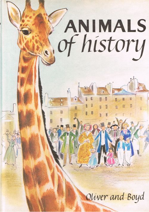 Animals of History