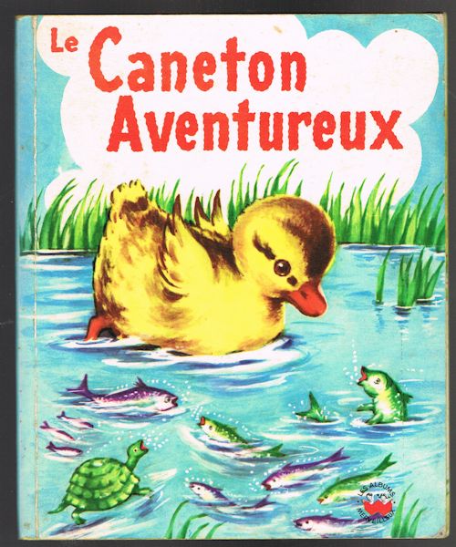 Le Caneton Aventureux