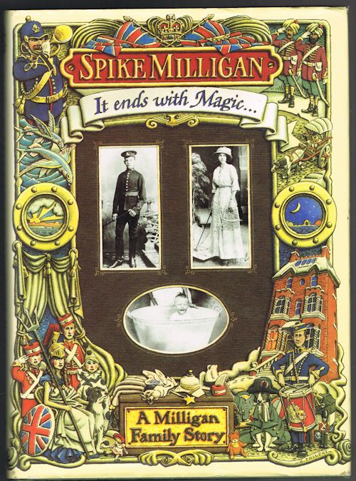 It Ends with Magic: A Milligan Family Story