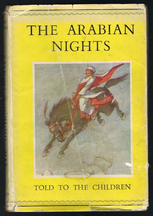 Stories from the Arabian Nights (Told to the Children)