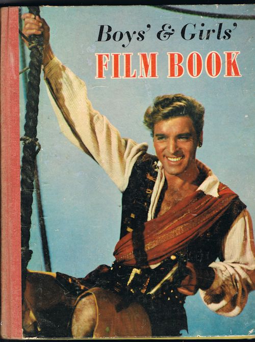 Boys' & Girls' Film Book