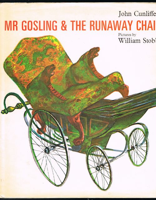 Mr Gosling & the Runaway Chair