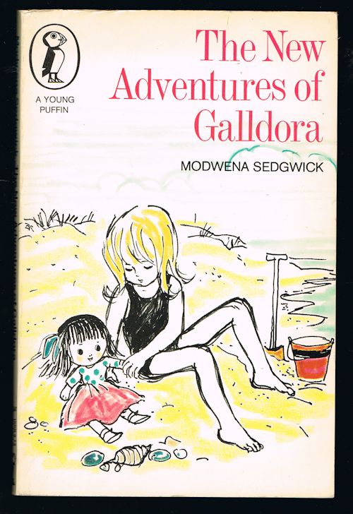 The New Adventures of Galldora