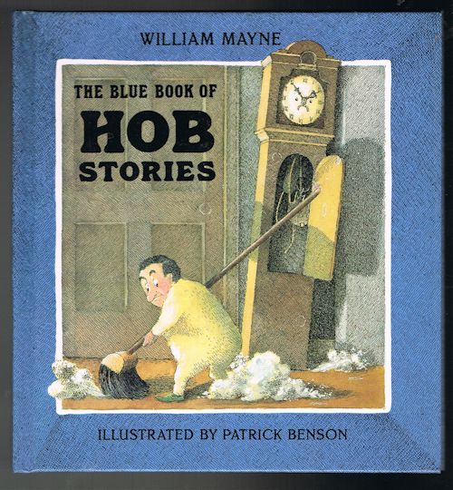 The Blue Book of Hob Stories