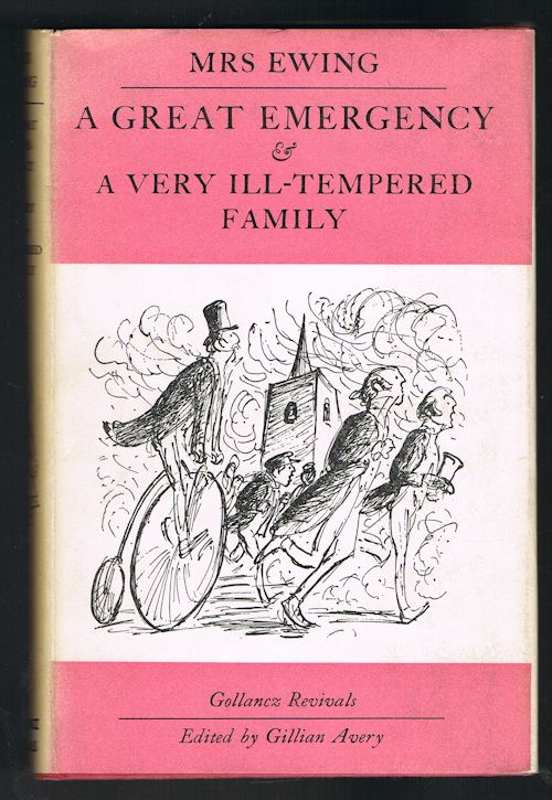 A Great Emergency and A Very Ill-Tempered Family
