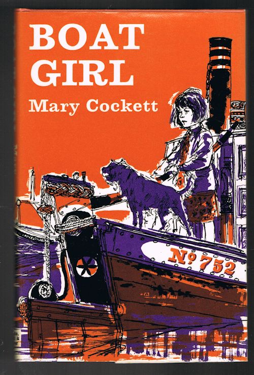Boat Girl