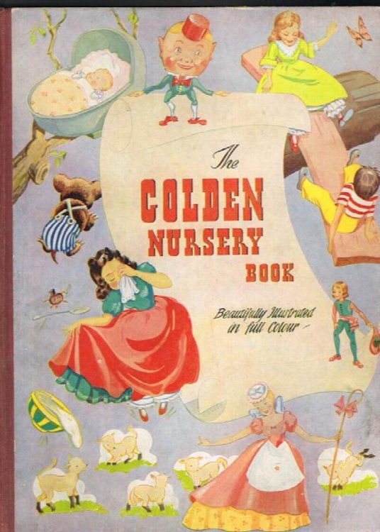 The Golden Nursery Book