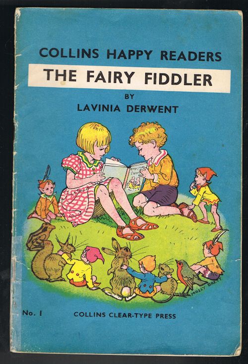 The Fairy Fiddler - Collins Happy Readers No.1