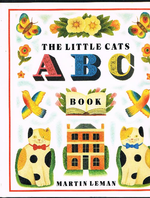 The Little Cats ABC Book