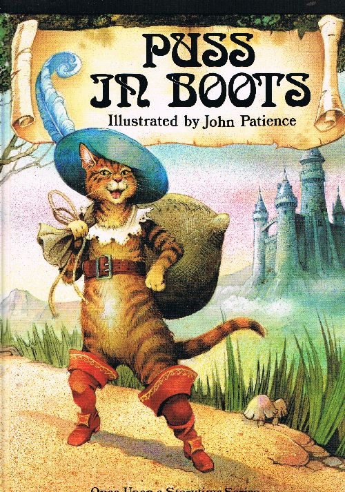 Puss in Boots