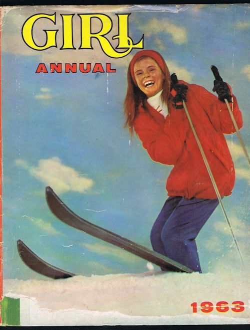 Girl Annual Number Eleven 1963