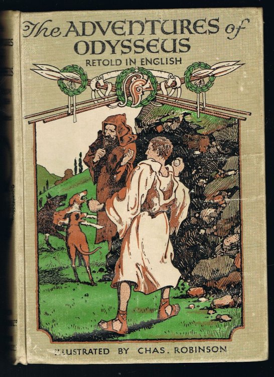 The Adventures of Odysseus
