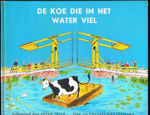 De Koe Die in Het Water Viel
