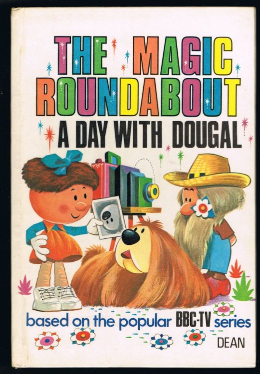 The Magic Roundabout - A Day with Dougal