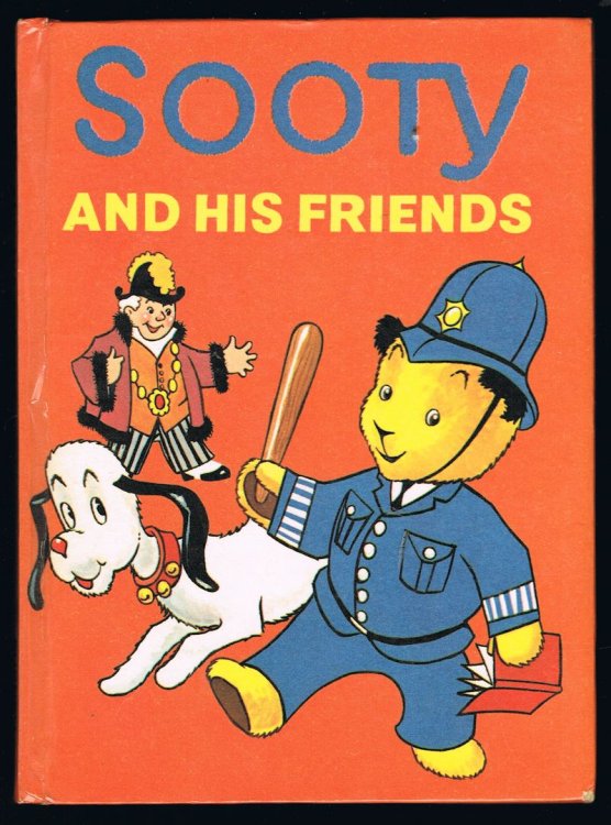 Sooty and His Friends