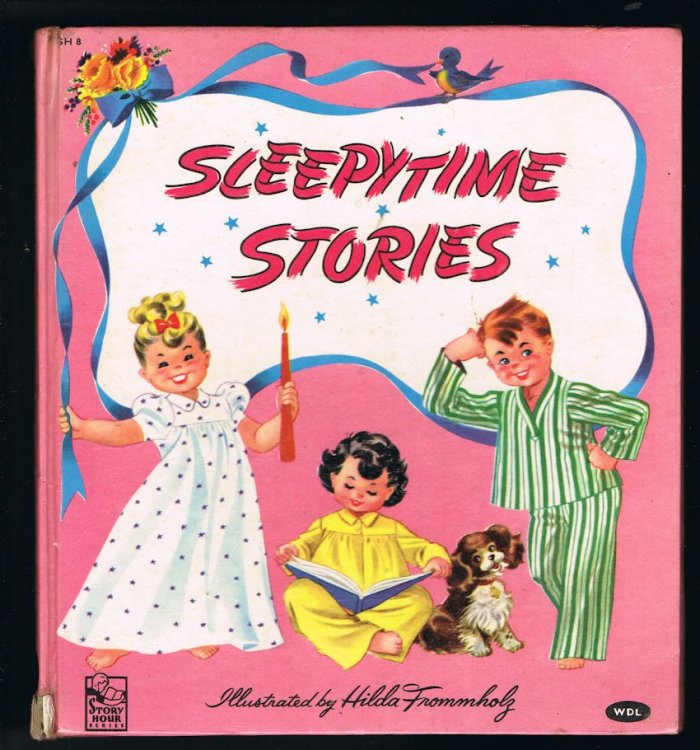 Sleepytime Stories