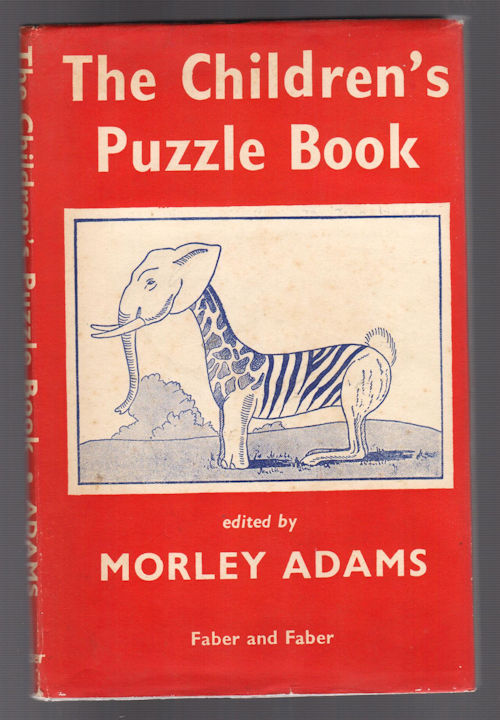 The Children's Puzzle Book