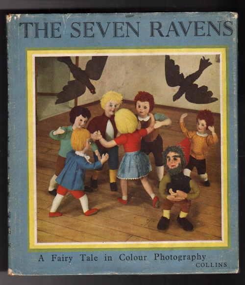 The Story of the Seven Ravens
