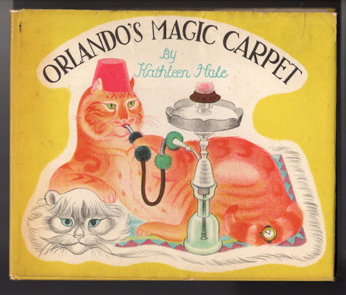 Orlando's Magic Carpet