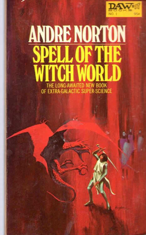 Spell of The Witch World