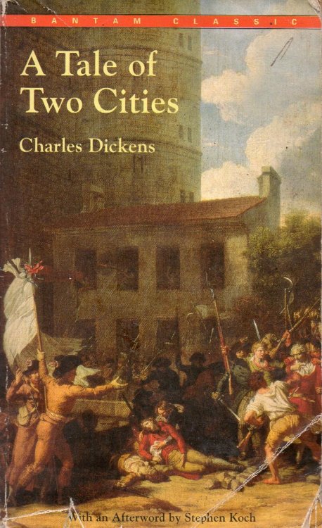 A Tale of Two Cities