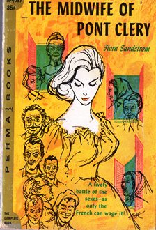 The Midwife Of Pont Clery