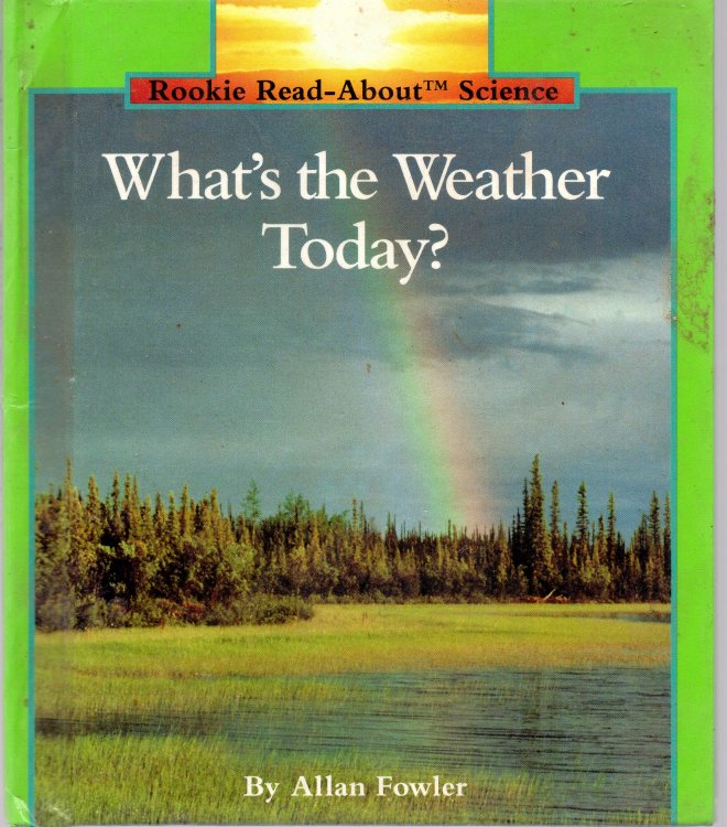 What's The Weather Today