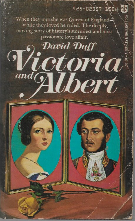 Victoria and Albert