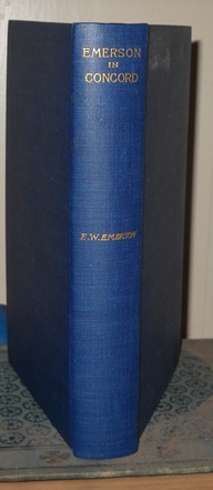 Emerson in Concord